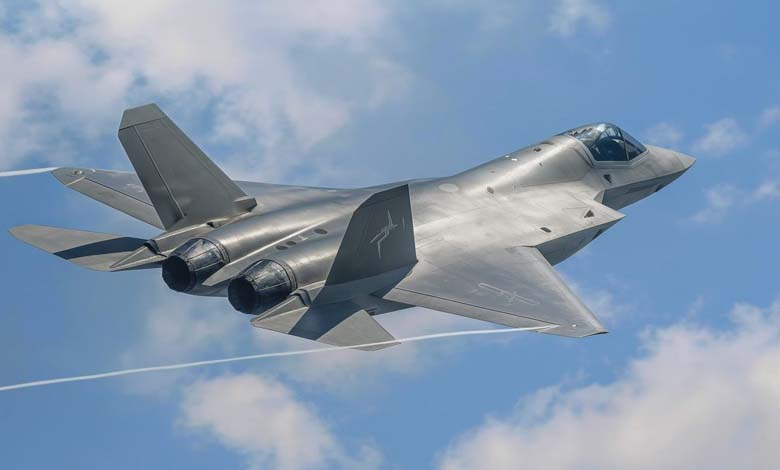 Cinq chasseurs de cinquième génération : une nouvelle ère pour l’aviation chinoise