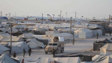 Daech piége le camp d’Al-Hol dans l’est de la Syrie… et intensifie ses opérations terroristes malgré les efforts sécuritaires internationaux