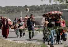 De la mort à la mort : récits de fuite de l’enfer de Gaza