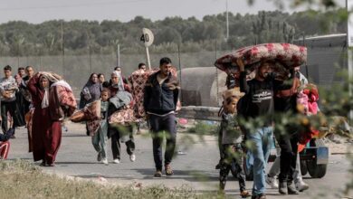 De la mort à la mort : récits de fuite de l’enfer de Gaza