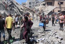 Dernières nouvelles de Gaza : les tours s’effondrent et l’opération terrestre est imminente 