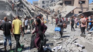 Dernières nouvelles de Gaza : les tours s’effondrent et l’opération terrestre est imminente 