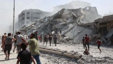 Derrière chaque chiffre, une tragédie… 11 déplacements vers l’inconnu sous les ruines de Gaza