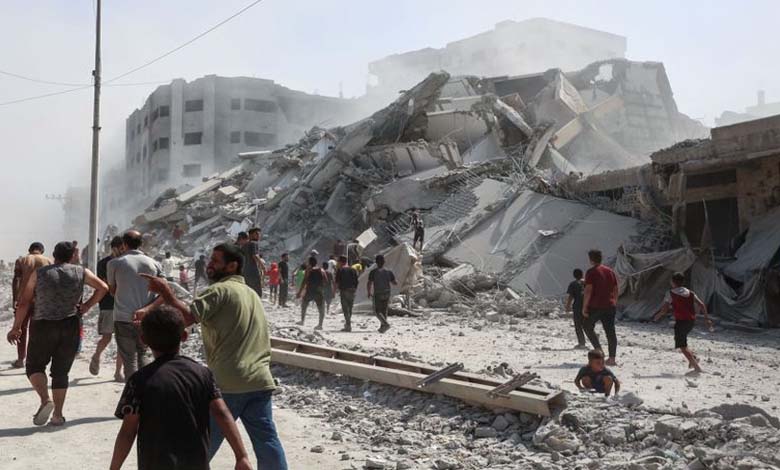 Derrière chaque chiffre, une tragédie… 11 déplacements vers l’inconnu sous les ruines de Gaza