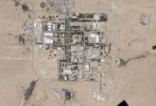 Des images satellites révèlent un secret caché par Israël sous terre