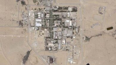 Des images satellites révèlent un secret caché par Israël sous terre