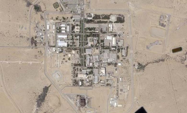 Des images satellites révèlent un secret caché par Israël sous terre