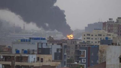 Des morts turcs et du carburant incendié : le Nil Blanc révèle le nouveau visage de la guerre