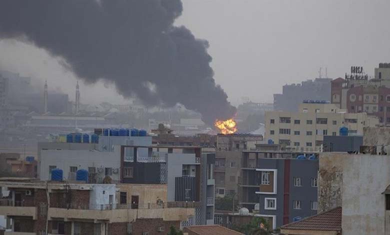 Des morts turcs et du carburant incendié : le Nil Blanc révèle le nouveau visage de la guerre