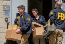Documents sensibles au bureau de Bolton : le FBI saisit des secrets liés aux armes de destruction massive