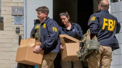 Documents sensibles au bureau de Bolton : le FBI saisit des secrets liés aux armes de destruction massive