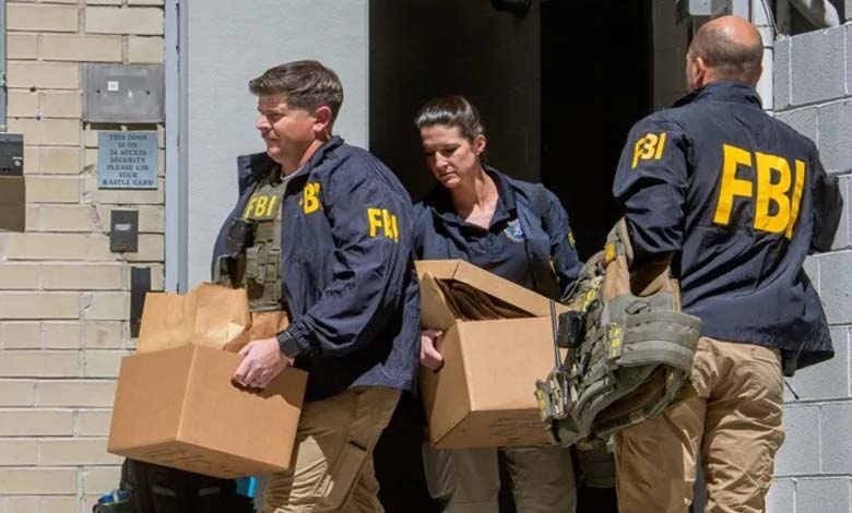 Documents sensibles au bureau de Bolton : le FBI saisit des secrets liés aux armes de destruction massive