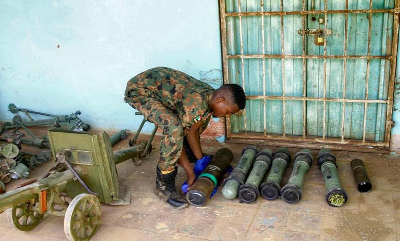 Enfants sans yeux et terres stériles : les armes chimiques accablent le pouvoir de Port-Soudan
