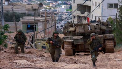 Escalade israélienne à Jérusalem et en Cisjordanie : incursions, arrestations et blessés