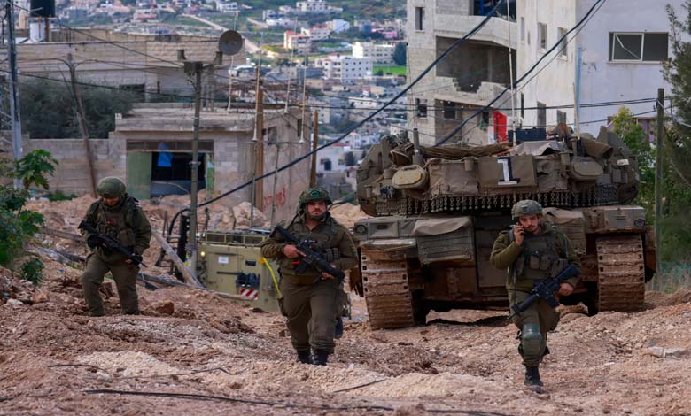 Escalade israélienne à Jérusalem et en Cisjordanie : incursions, arrestations et blessés