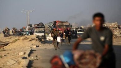 Gaza entre les tentes de la faim et l’ombre de 1948 : une nouvelle Nakba à l’horizon ?