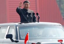Guerre, paix et une force irrésistible… les messages de Xi lors du défilé militaire