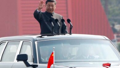 Guerre, paix et une force irrésistible… les messages de Xi lors du défilé militaire