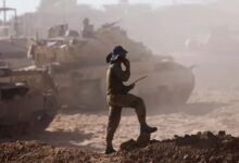 Israël avertit les habitants d’une tour à Gaza avant de la cibler et appelle à l’évacuation de la ville