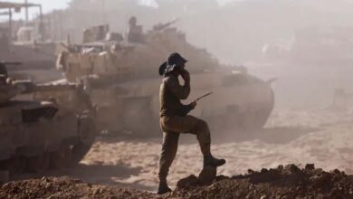 Israël avertit les habitants d’une tour à Gaza avant de la cibler et appelle à l’évacuation de la ville