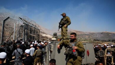 Israël poursuit ses incursions en Syrie malgré la perspective d’un accord sécuritaire