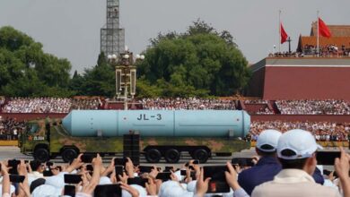 JL-3 intercontinental : le missile balistique qui étend l’influence de Pékin au-delà de l’Atlantique