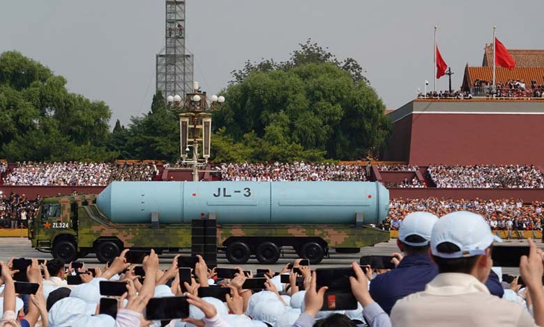 JL-3 intercontinental : le missile balistique qui étend l’influence de Pékin au-delà de l’Atlantique