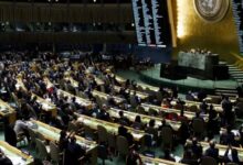 L’ONU adopte à une écrasante majorité la création d’un État palestinien : les détails complets