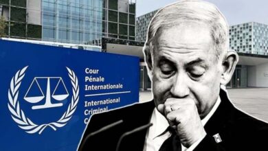 La CPI encercle Netanyahu : son avion pour New York suit des trajectoires inhabituelles