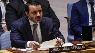 La Syrie appelle le Conseil de sécurité à une position ferme pour mettre fin aux raids israéliens