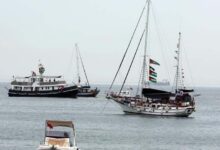 La Tunisie dément qu’un navire de la Flottille de la Liberté ait été visé par un drone