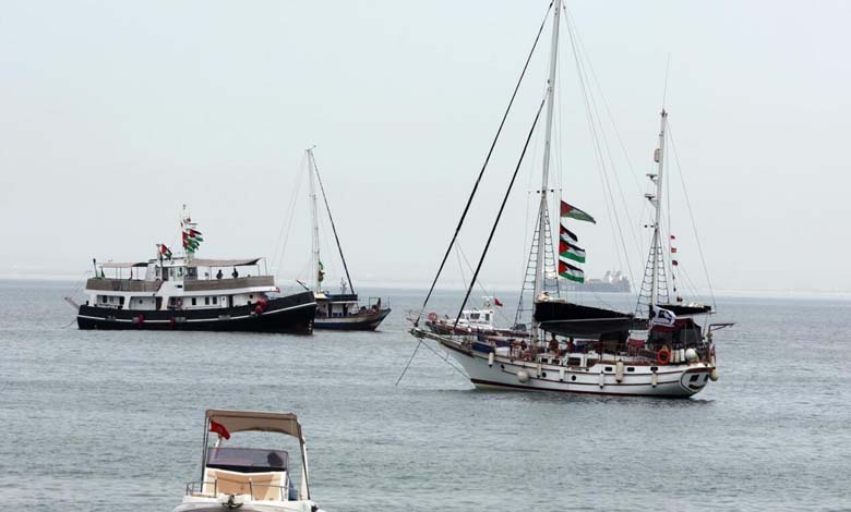 La Tunisie dément qu’un navire de la Flottille de la Liberté ait été visé par un drone