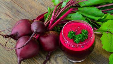 La consommation de jus de betterave à jeun : bénéfique ou risquée ?