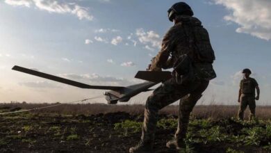 La guerre des drones s’étend : la Pologne en première ligne face à la Russie