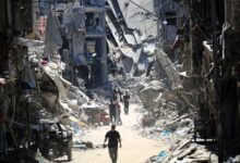 La mémoire amère du déplacement empêche les habitants de fuir vers le sud… Récits douloureux au cœur de Gaza