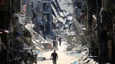 La mémoire amère du déplacement empêche les habitants de fuir vers le sud… Récits douloureux au cœur de Gaza