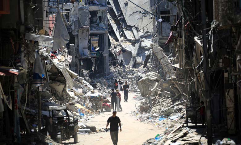 La mémoire amère du déplacement empêche les habitants de fuir vers le sud… Récits douloureux au cœur de Gaza