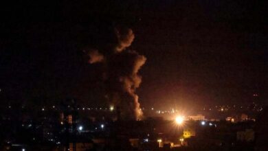 La nuit de la Déclaration de New York à Gaza : bombardements intenses et membres déchiquetés