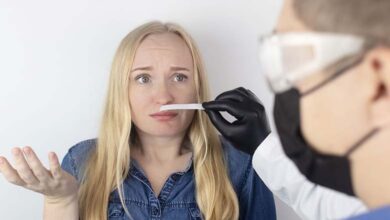 La perte de l’odorat comme premier signe précoce de la maladie d’Alzheimer