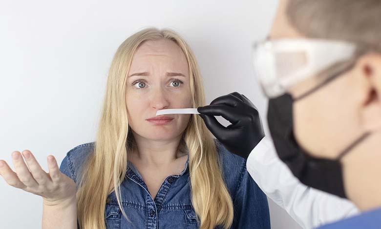 La perte de l’odorat comme premier signe précoce de la maladie d’Alzheimer