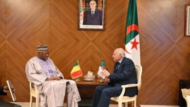 Le Mali accuse l’Algérie de soutenir le terrorisme international : confrontation diplomatique à l’ONU