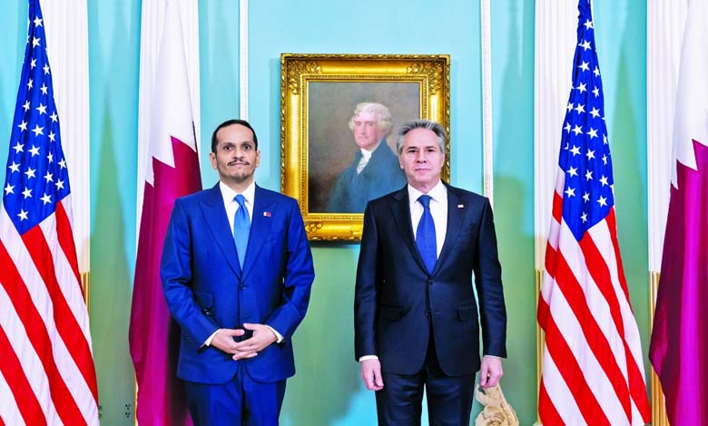 Le Qatar et les États-Unis proches de signer un accord de défense renforcé dans un contexte de tensions régionales