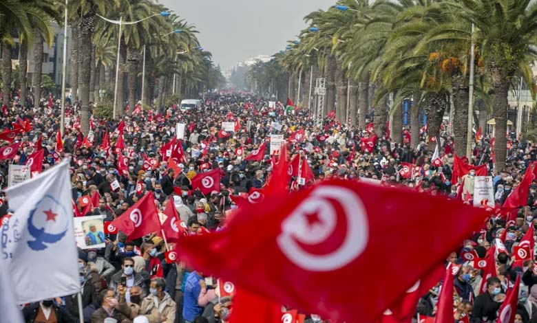 Les Frères de Tunisie… Exploiter les crises pour enflammer la rue et tenter un retour sur la scène politique