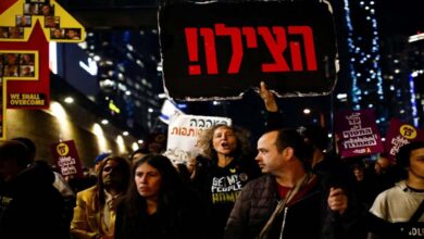 Les familles des otages israéliens à Gaza implorent Trump avant la rencontre décisive 