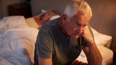 L’insomnie chronique : un accélérateur silencieux du vieillissement cérébral