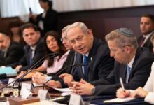 Netanyahou retire le dossier de l’annexion de la Cisjordanie après un avertissement émirati