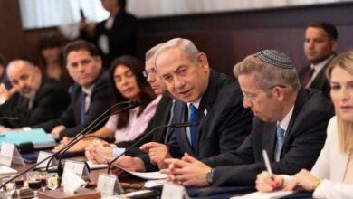 Netanyahou retire le dossier de l’annexion de la Cisjordanie après un avertissement émirati