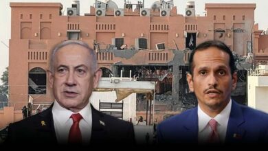 Netanyahu s’excuse auprès du Qatar pour l’attaque de Doha