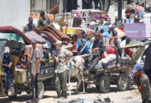 Ordres d’évacuation forcée avant l’ouragan de Gaza : la ville du million d’habitants sous menace
