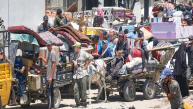 Ordres d’évacuation forcée avant l’ouragan de Gaza : la ville du million d’habitants sous menace